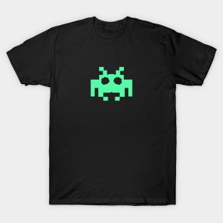 Alien Gamer Sci-Fi Planet X T-Shirt